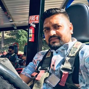 Meet your Posher, Jayesh